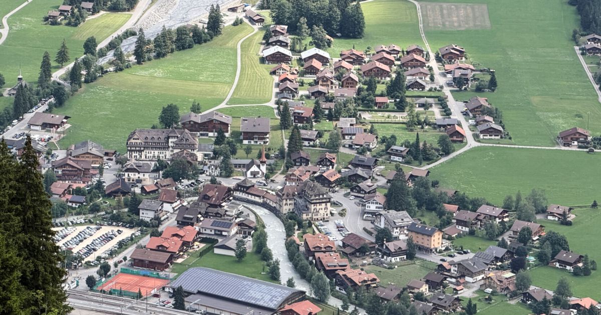 Swiss Village Faces Looming Rock Collapse: The Impact of Thawing Permafrost (2026)