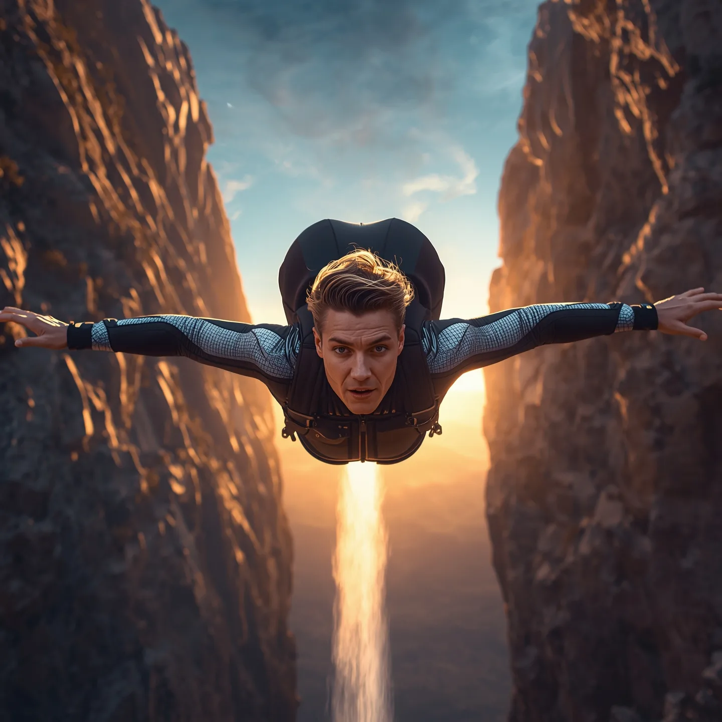 Adrenalin Memuncak: Ekstremitas untuk Jiwa Tangguh